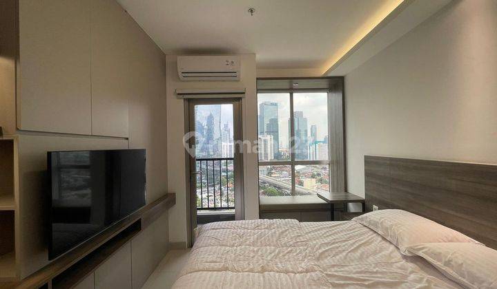 For Rent Best Unit At The Newton 1 Kuningan Type Studio Furnished 1