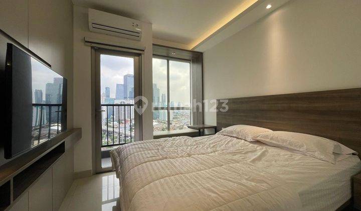 For Rent Best Unit At The Newton 1 Kuningan Type Studio Furnished 2