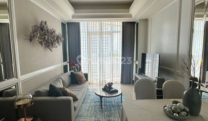 Dijual Good Unit At Setiabudi Sky Garden Kuningan 2 BR Furnished 1