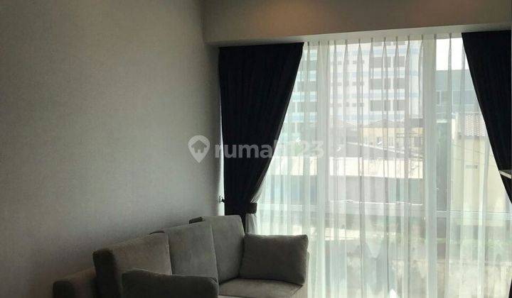 For Rent Apartment Setiabudi Sky Garden Kuningan 2 BR Furnished 2