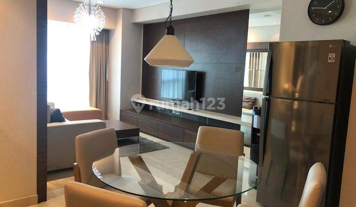 For Rent Apartment Setiabudi Sky Garden 2 BR Fully Furnished 1