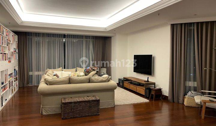 Dijual Best Unit Apartment Four Season Kuningan 3+1 BR Furnished  1