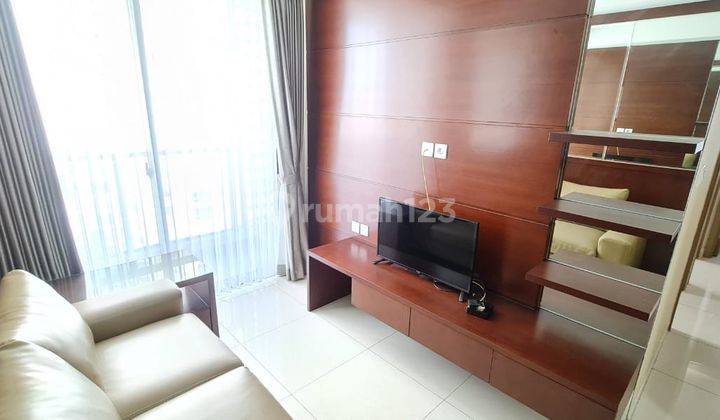 Dijual Apartment Taman Anggrek Residence 3 BR Fully Furnished 1