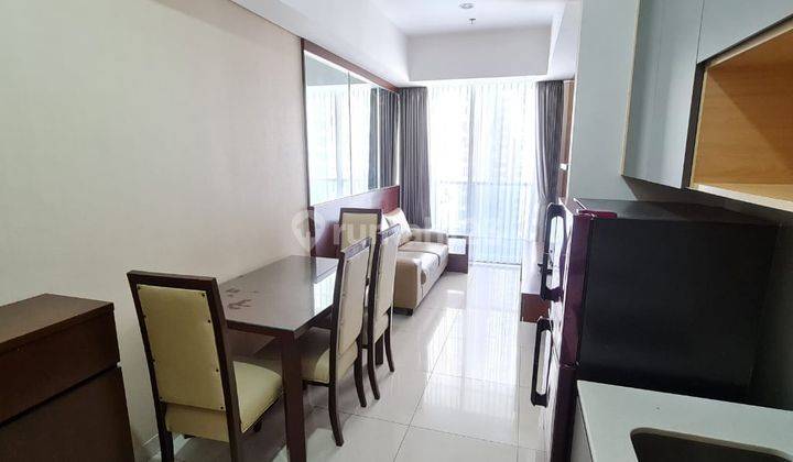 Dijual Apartment Taman Anggrek Residence 3 BR Fully Furnished 2