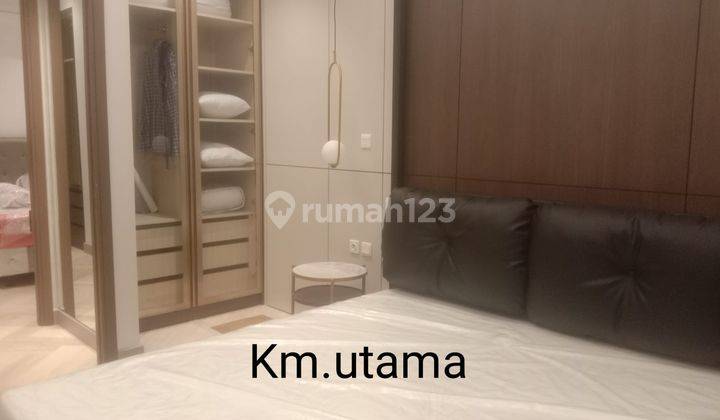 Disewakan Apartment Taman Anggrek Residence 3+1 BR Condo  2