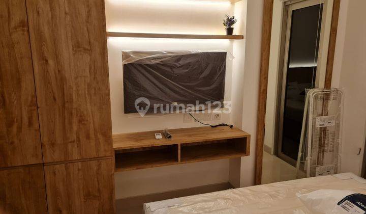 For Rent Good Unit At The Newton 1 Kuningan Studio Unit Furnished 1