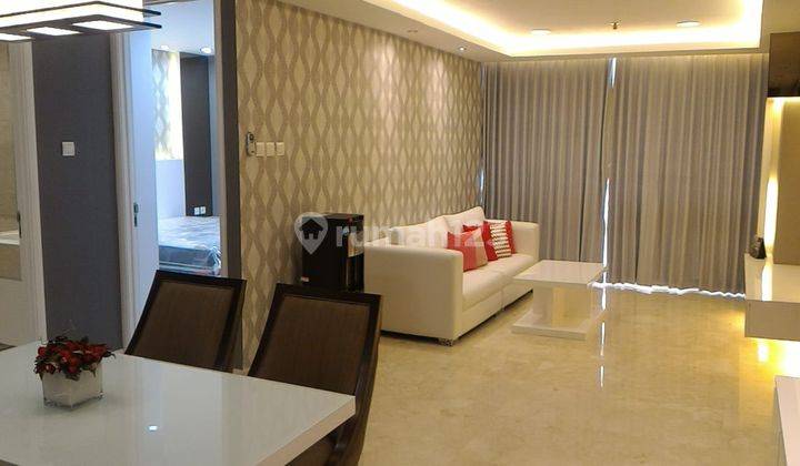 For Rent Apartment The Grove Kuningan 2 BR Fully Furnished 2