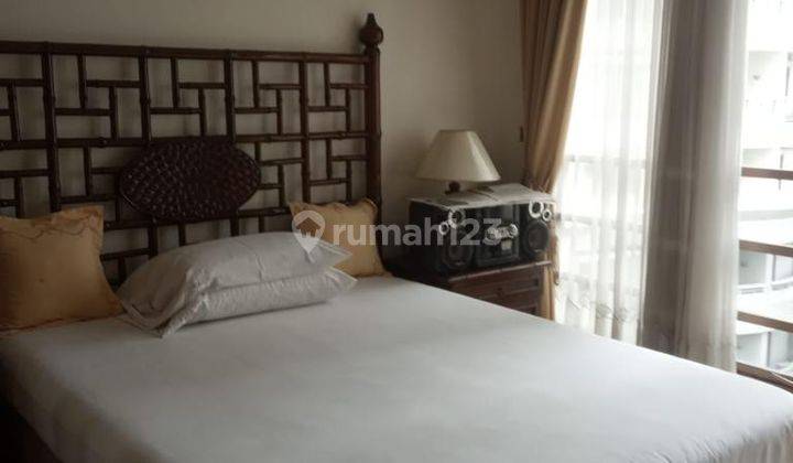 For Rent Good Unit At Somerset Grand Citra 3+1 Bedroom Furnished 2