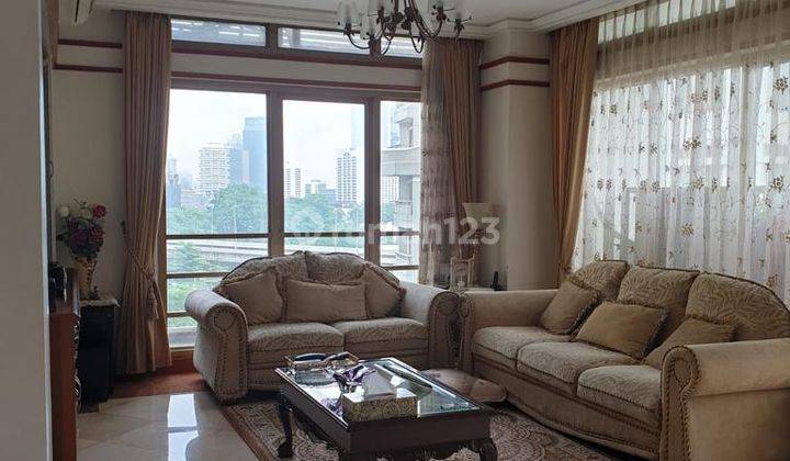 For Sale Dijual Apartment Somerset Grand Citra Kuningan 3+1 BR 1