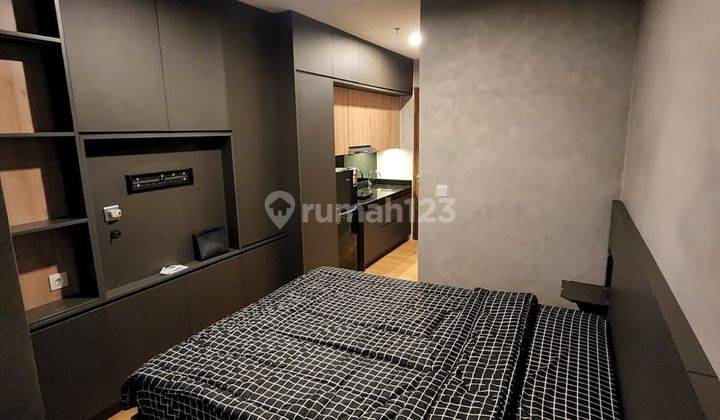 For Rent Apartment The Newton 1 Kuningan Studio Best Unit Furnish 1