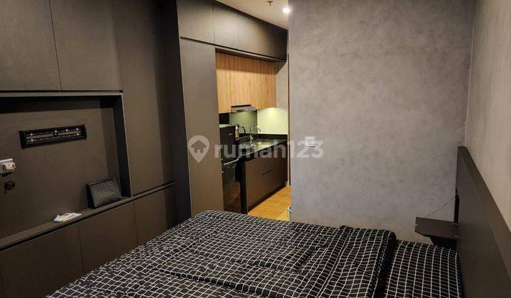 For Rent Apartment The Newton 1 Kuningan Studio Best Unit Furnish 2