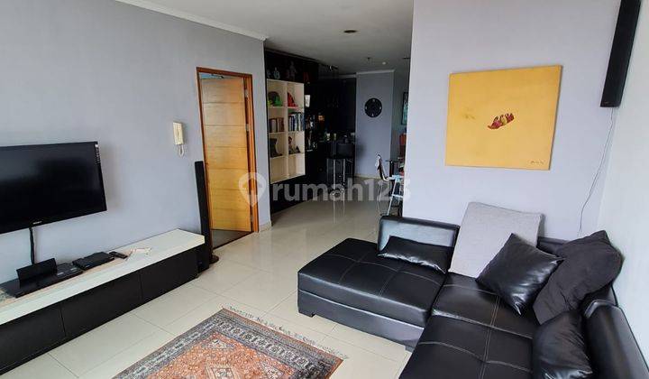 For Rent Apartment Hampton Park Cilandak 3 BR Good Unit Furnished 1