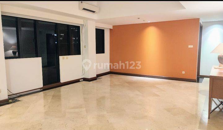 Dijual Cepat Apartment Setiabudi Kuningan 2 BR Furnished Balcony 1