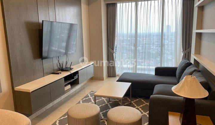 For Rent Best Unit At Pondok Indah Residence 2 BR Fully Furnished 1