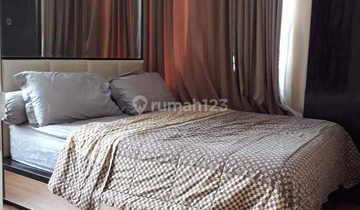 For Rent Apartment FX Residence Sudirman 2 BR Furnished 1