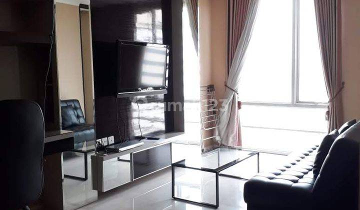 For Rent Apartment FX Residence Sudirman 2 BR Furnished 2