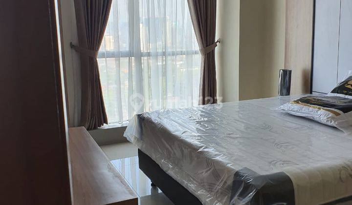 Disewakan Apartment Taman Anggrek Residence 2+1 BR Furnish 2