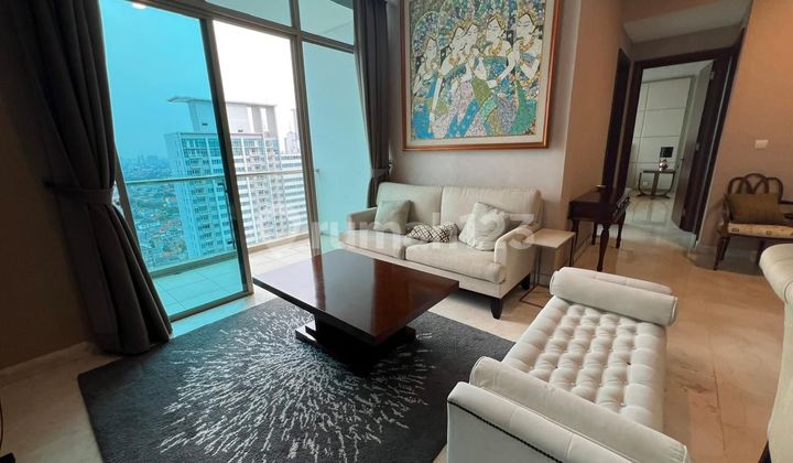 Best Unit!! Disewakan Cepat Essence Darmawangsa Apartment 2 BR Bagus Furnished