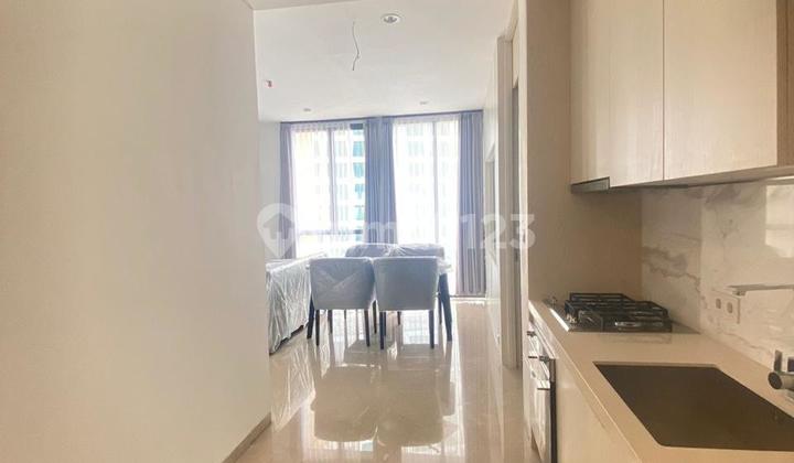 Good Unit!! Disewakan Izzara Simatupang Apartement 1 BR Bagus Furnished 2