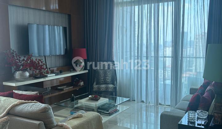 Best Unit!! For Rent Essence Darmawangsa Apartment 2 BR Nice Furnished