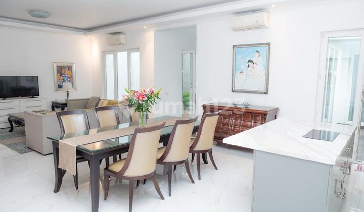 Best Price Disewakan Rumah 4BR Bagus Furnished Rawa Bambu, Pasar Minggu, Jakarta Selatan 2