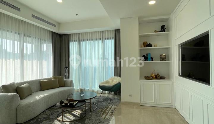 Good Unit!! Disewakan Apartment 57 Promenade 3 BR Bagus Furnished