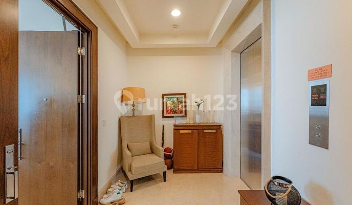 Great Unit! For Rent Pakubuwono Signature Apartment 3+1 Bedroom Nice Furnished