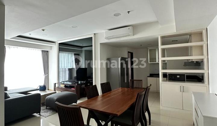 Good Unit! Disewakan Apartment Gandaria Height 3 BR Bagus Furnished 2
