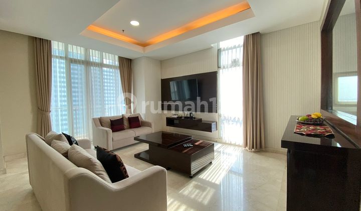 Best Price!! For Rent Essence Darmawangsa Apartment 3 BR Furnished 2