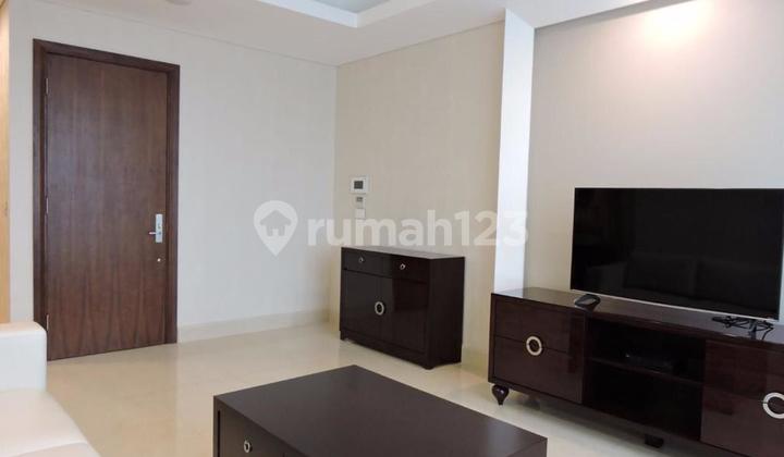 For Sale Apartemen Luxury di La Maison Apartment 2 BR Furnished For Sale Apartemen Luxury di La Maison Apartment 2 BR Furnished
