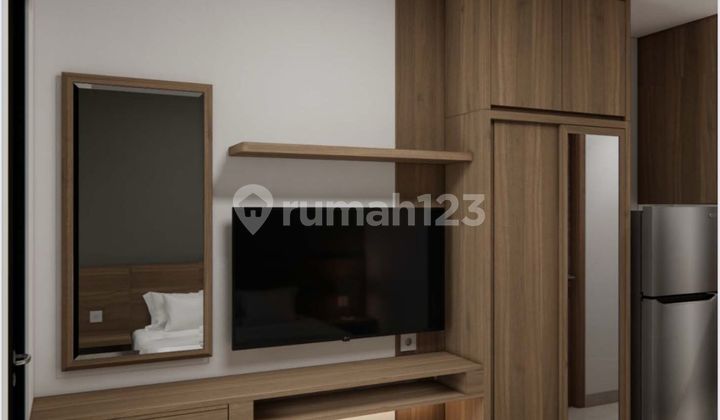 Best Price!! The Newton 2 Apartment Studio for Sale, Great Condition, Furnished 2