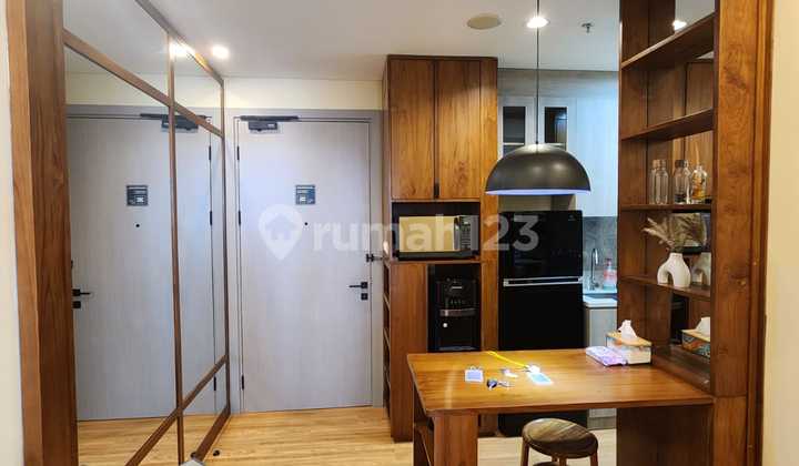 Best Unit!! Dijual Cepat Fatmawati City Center Apartemen 1 BR Furnished 2