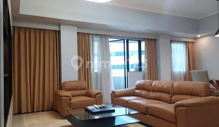 Good Unit!! Dijual Cepat Setiabudi Apartment 2 BR Bagus Furnished 1