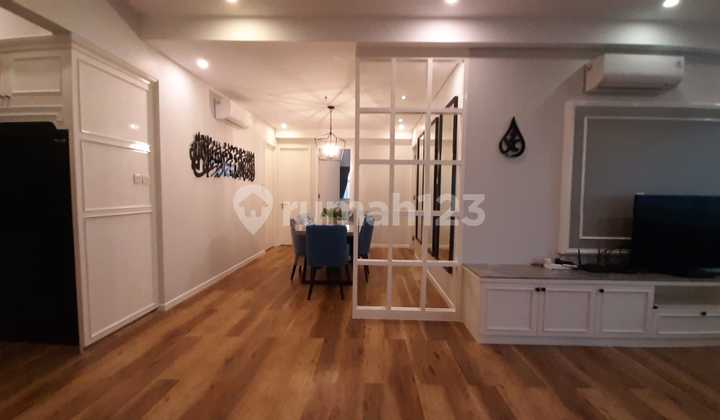 Good Unit!! Disewakan Cepat 1 Park Residence Apartement 3 BR Bagus Furnished 2