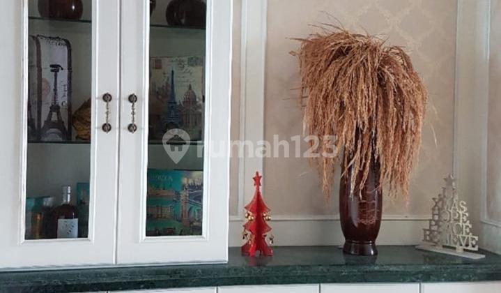 Good Unit!! Dijual Cepat Denpasar Residence Apartement 3 BR Bagus Furnished 2