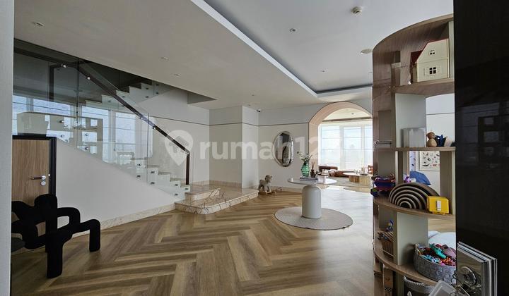 FOR SALE Dijual Apartemen Junior Penthhouse Providence - Kebayoran Lama, Jakarta Selatan