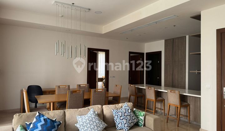 Best Unit! Disewakan at Pakubuwono Spring Apartment 2 BR Bagus Furnished