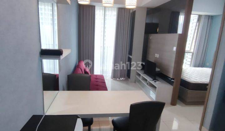 Disewakan Apartment Taman Anggrek Residence 1 BR Furnished 2