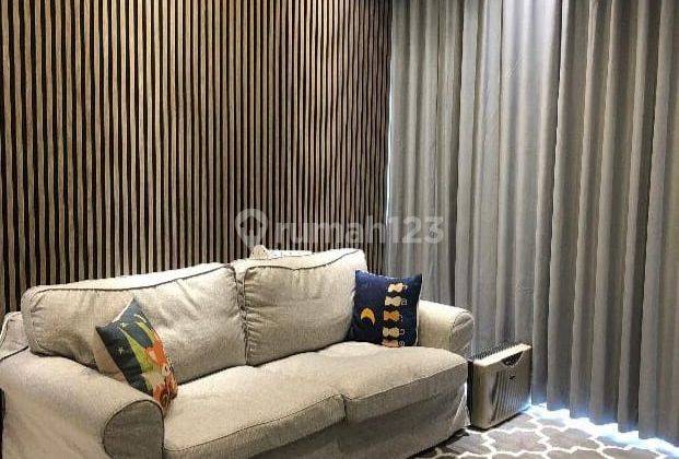 For Rent Disewakan Apartment Taman Anggrek Residence 3+1 BR 2