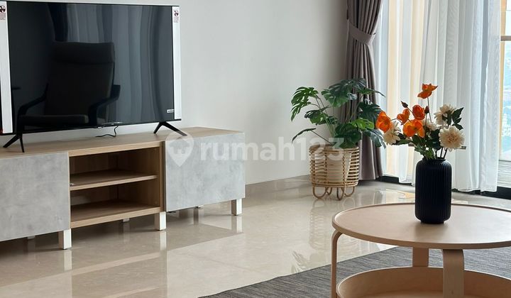 Sewa Murah Apartment 2+1 BR Izzara Apartement Bagus Furnished Sewa Murah Apartment 2+1 BR Izzara Apartement Bagus Furnished