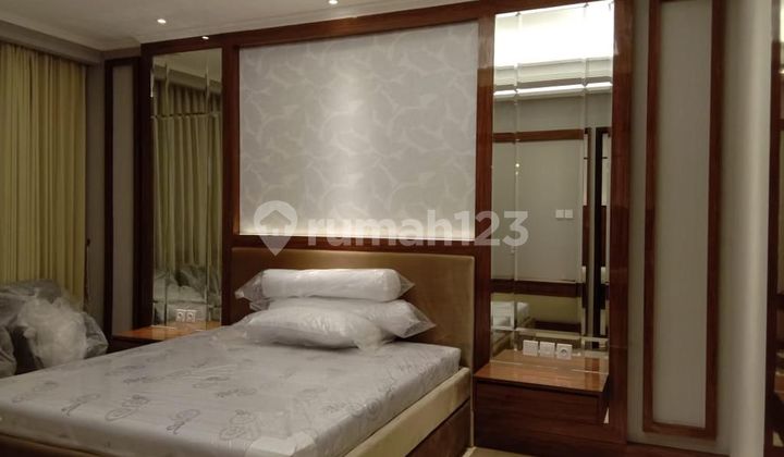 Good Unit!! Dijual District 8 Apartment 1 BR Bagus Furnished Good Unit!! Dijual District 8 Apartment 1 BR Bagus Furnished