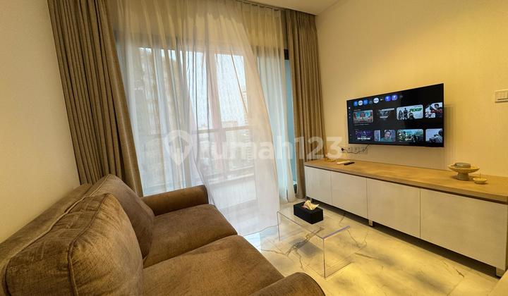Best Unit!! Disewakan South Quarter Residence Apartment 1 BR Bagus Furnished Best Unit!! Disewakan South Quarter Residence Apartment 1 BR Bagus Furnished