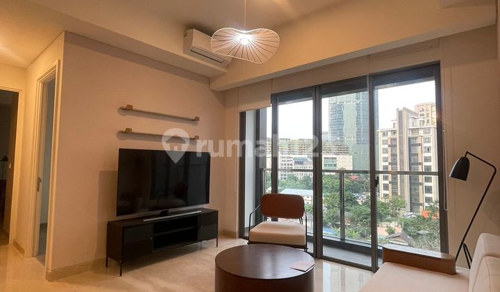 Great Unit!! For Rent Fast 57 Promenade Apartment 2 BR Furnished 2