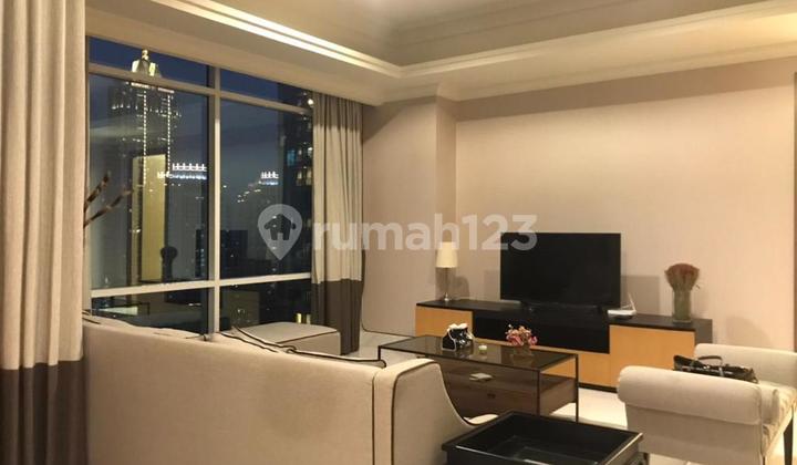 GOOD UNIT Apartment Botanica 2 BR Nice Furnished Kebayoran, South Jakarta 2