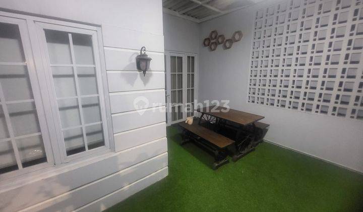 Dijual Rumah di Perum Mawar Joglo Kembangan 3 Kamar Furnished 2