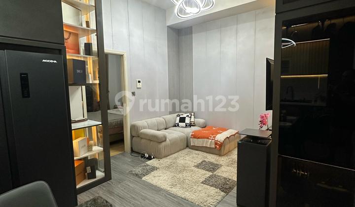 Best Unit!! Dijual Cepat Casa Grande Residence Apartment 1 BR Bagus Furnished Best Unit!! Dijual Cepat Casa Grande Residence Apartment 1 BR Bagus Furnished