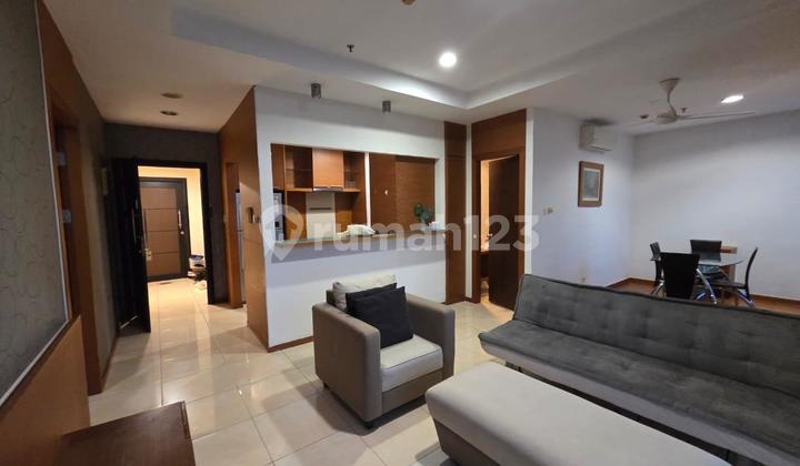 Good Unit!! Disewakan Essence Darmawangsa Apartment 2 BR Bagus Furnished 2