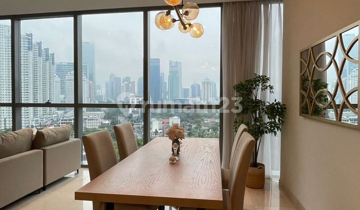 Cheap for Rent Casa Domaine Apartment 2 BR Nice Furnished 2