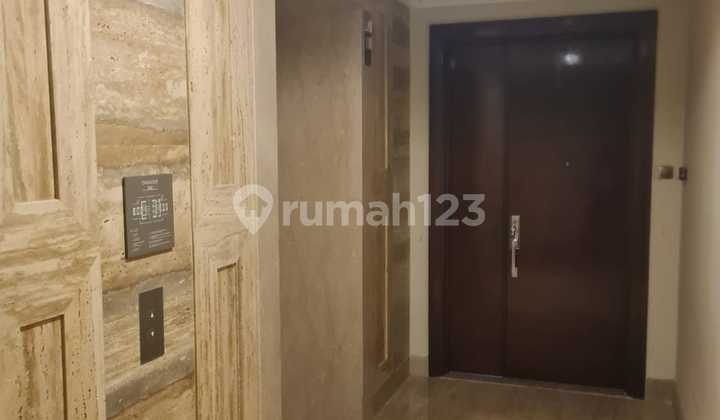 Good Unit!! Disewakan District 8 Apartment 4 BR Bagus Unfurnished 2