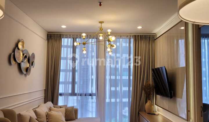 Good Unit!! Disewakan Cepat Izarra Apartment 2 BR Full Furnished Good Unit!! Disewakan Cepat Izarra Apartment 2 BR Full Furnished